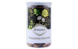 Carnival Pistachio Kernels   Plastic Jar  100 grams